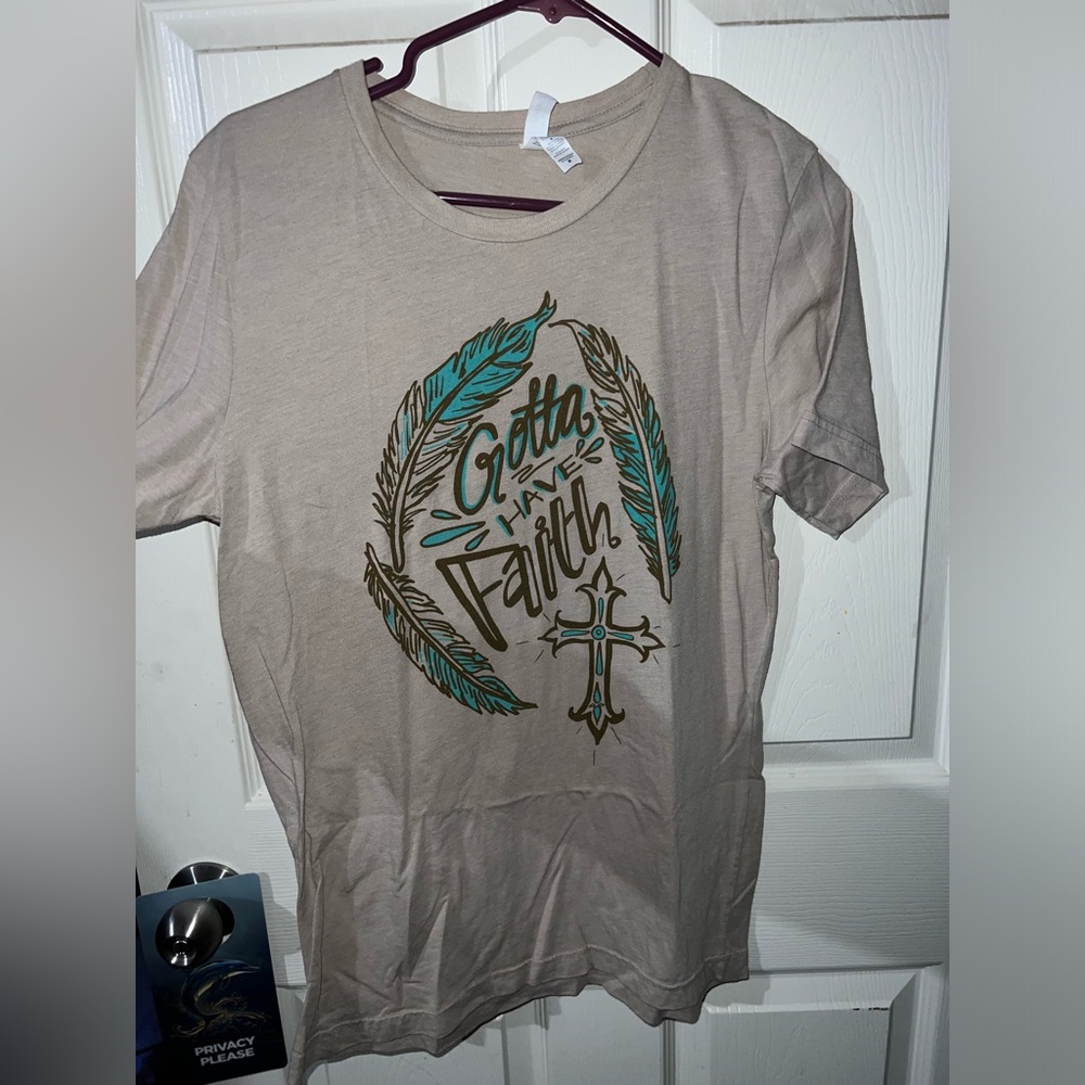 Women’s religious t shirt